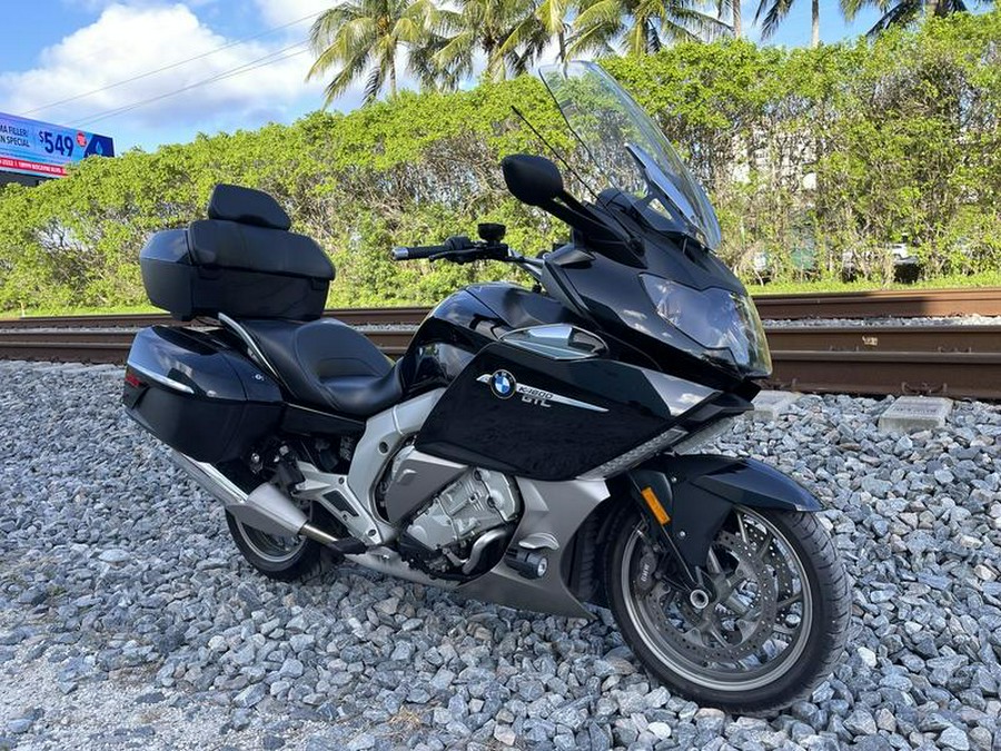 2015 BMW K 1600 GTL