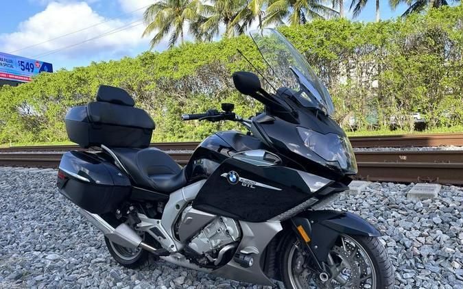 2015 BMW K 1600 GTL