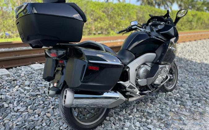 2015 BMW K 1600 GTL