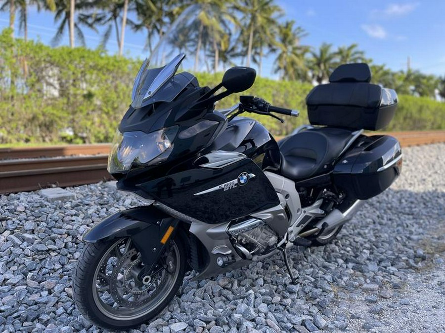 2015 BMW K 1600 GTL