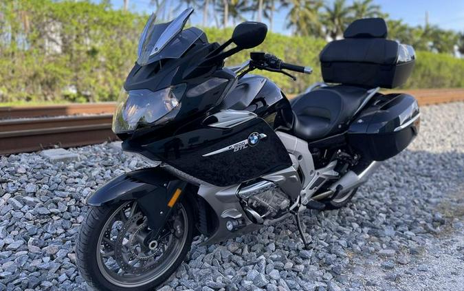 2015 BMW K 1600 GTL