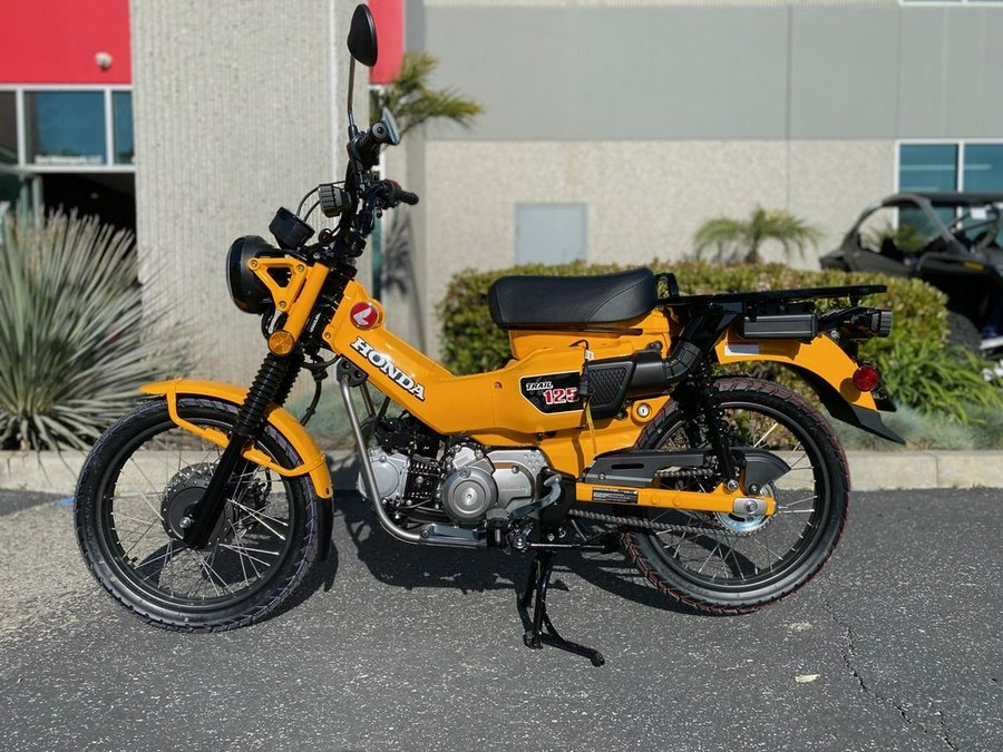 2024 Honda® Trail125 ABS