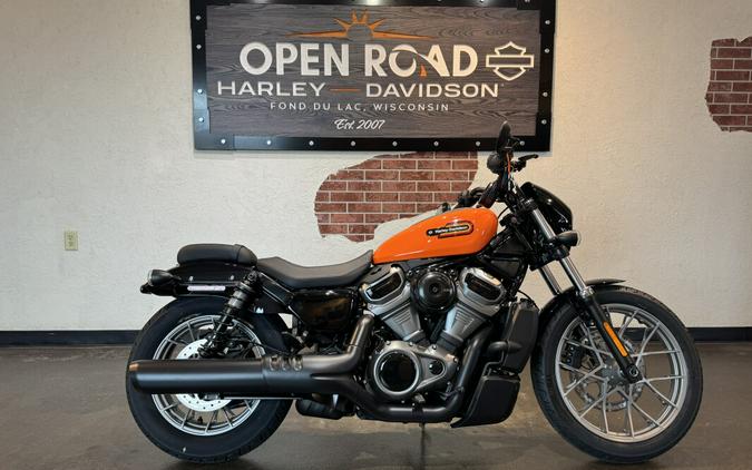 2024 Harley Davidson Nightster For Sale Wisconsin