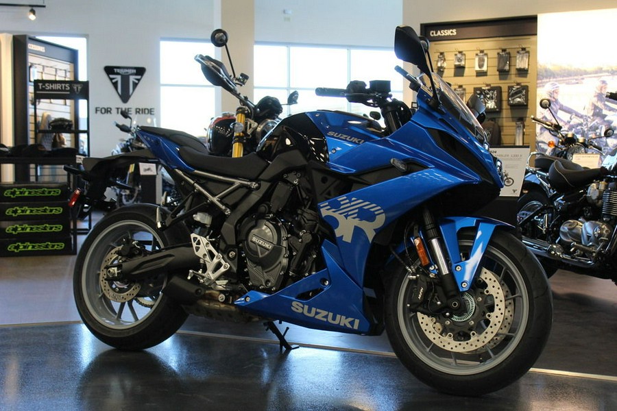 2024 Suzuki GSX 8R