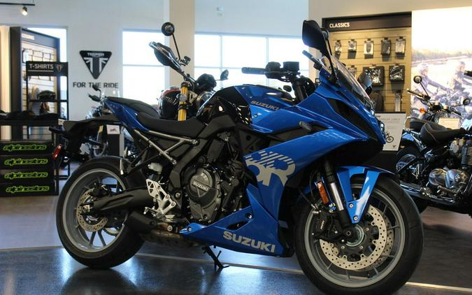 2024 Suzuki GSX 8R