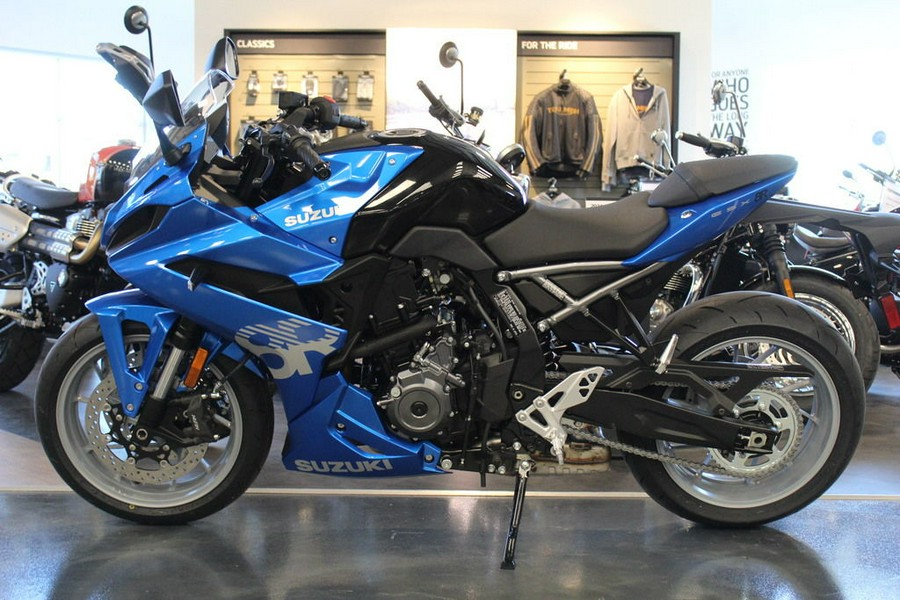 2024 Suzuki GSX 8R