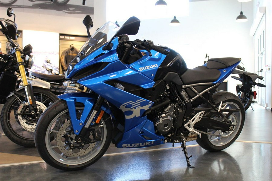 2024 Suzuki GSX 8R