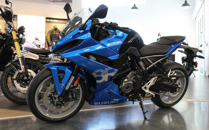 2024 Suzuki GSX 8R