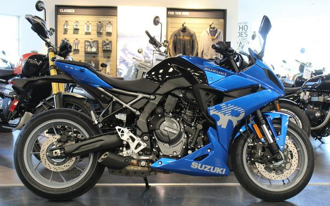 2024 Suzuki GSX 8R