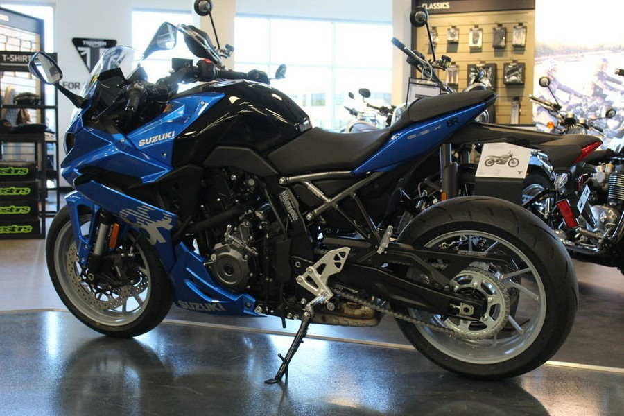 2024 Suzuki GSX 8R