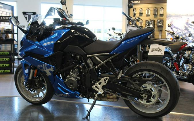 2024 Suzuki GSX 8R