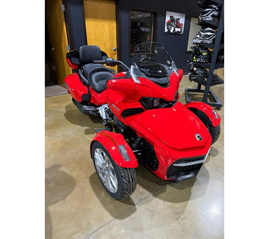 2024 Can-Am Spyder F3 Limited