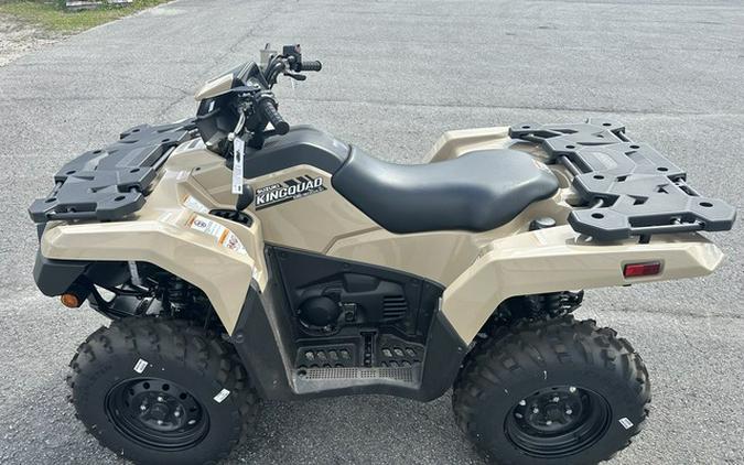 2024 Suzuki KingQuad 500 AXi Power Steering