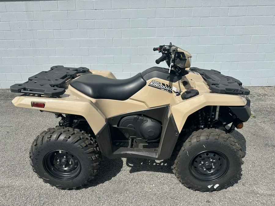 2024 Suzuki KingQuad 500 AXi Power Steering