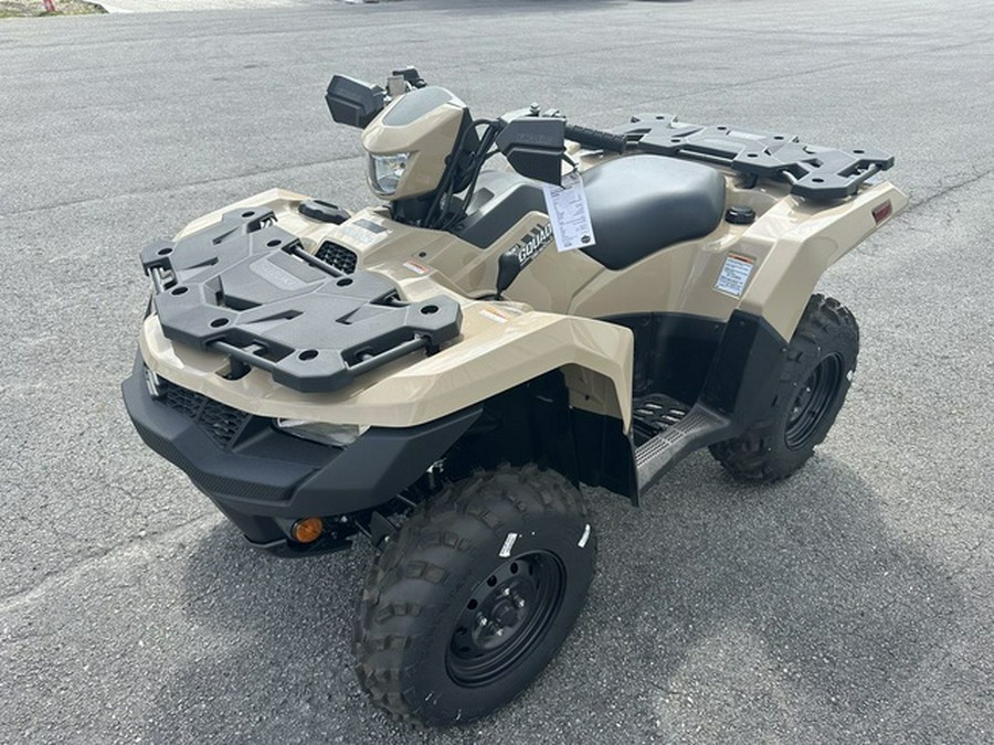 2024 Suzuki KingQuad 500 AXi Power Steering