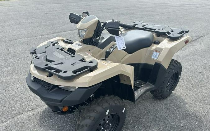 2024 Suzuki KingQuad 500 AXi Power Steering