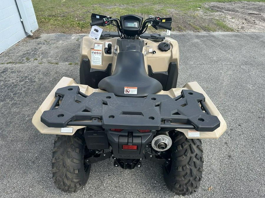 2024 Suzuki KingQuad 500 AXi Power Steering