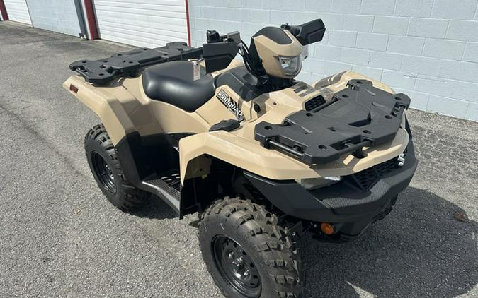 2024 Suzuki KingQuad 500 AXi Power Steering