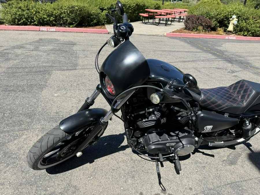 2018 Harley-Davidson® XL883N - Sportster® Iron 883™