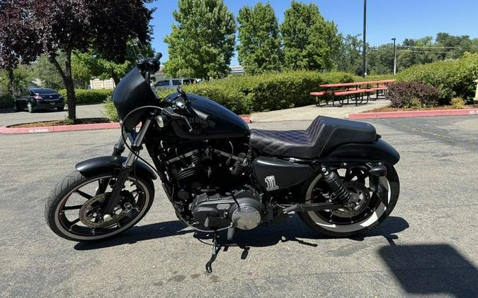 2018 Harley-Davidson® XL883N - Sportster® Iron 883™