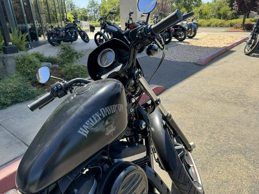 2018 Harley-Davidson® XL883N - Sportster® Iron 883™