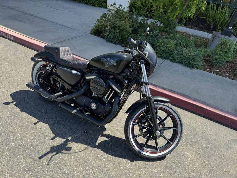 2018 Harley-Davidson® XL883N - Sportster® Iron 883™