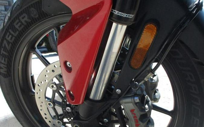 2022 Triumph Tiger 900 GT Pro Korosi Red