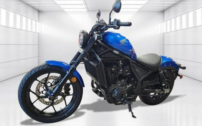 2024 Honda Rebel 1100 Base