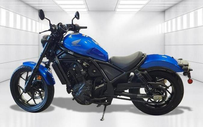 2024 Honda Rebel 1100 Base