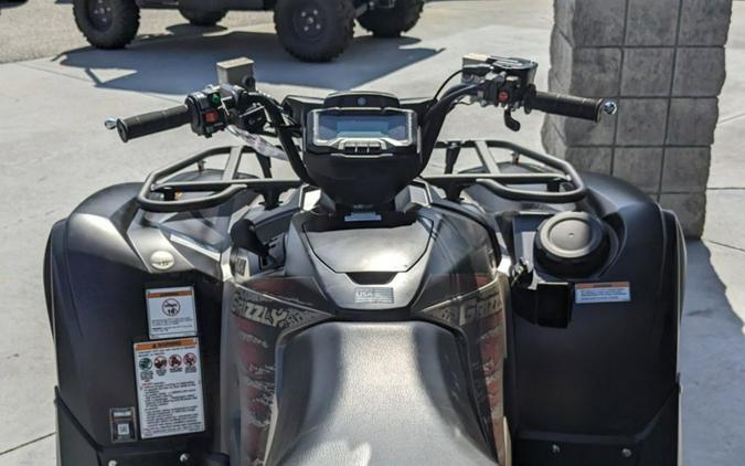 2024 Yamaha Grizzly EPS XT-R