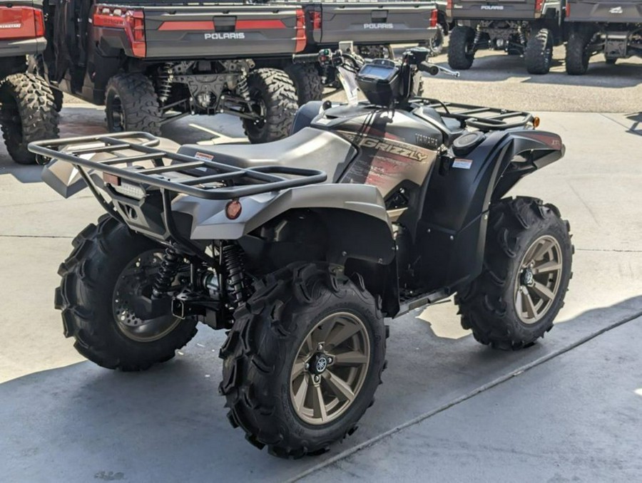 2024 Yamaha Grizzly EPS XT-R