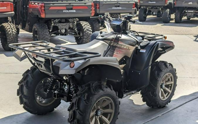 2024 Yamaha Grizzly EPS XT-R