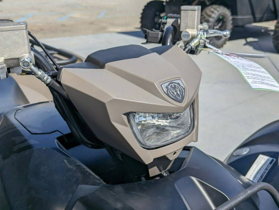 2024 Yamaha Grizzly EPS XT-R