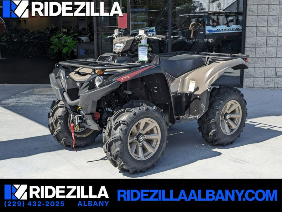 2024 Yamaha Grizzly EPS XT-R