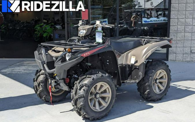 2024 Yamaha Grizzly EPS XT-R