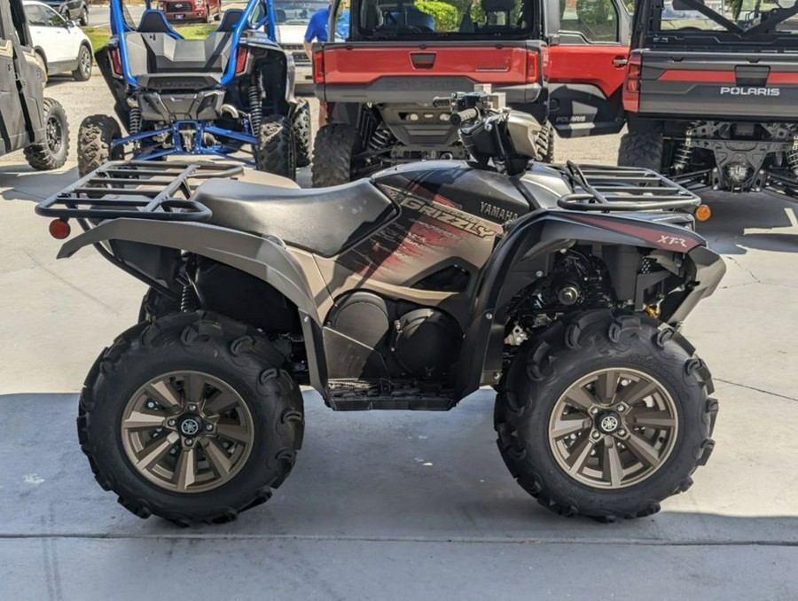 2024 Yamaha Grizzly EPS XT-R