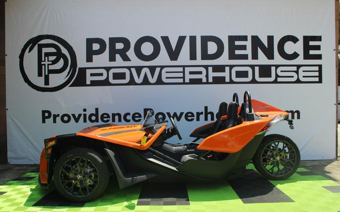 2024 Polaris Slingshot® SL