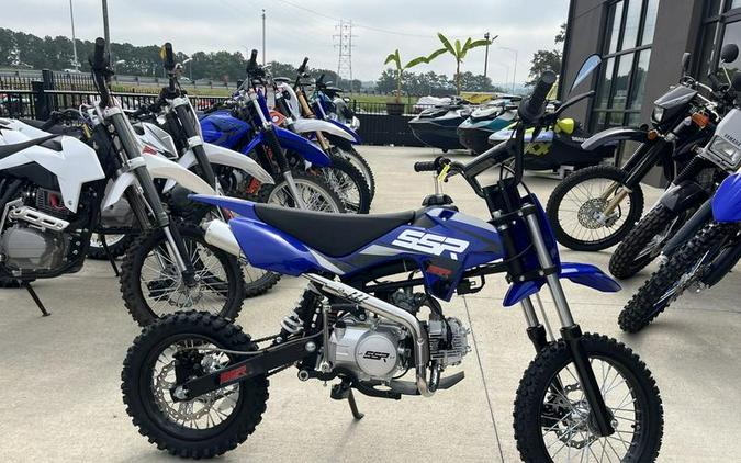 2022 SSR Motorsports SR125