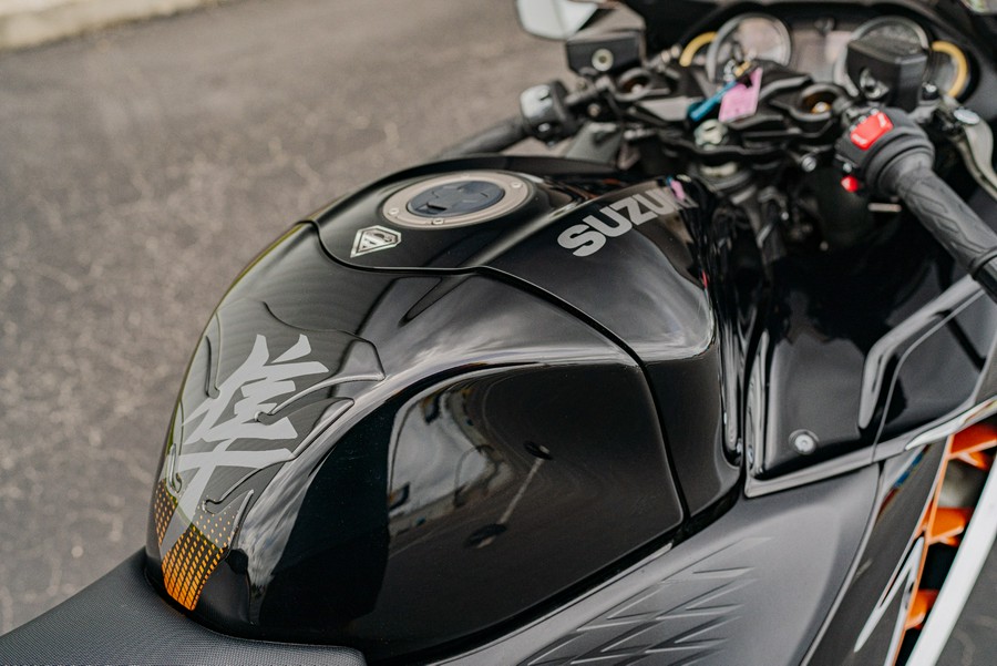 2022 Suzuki Hayabusa