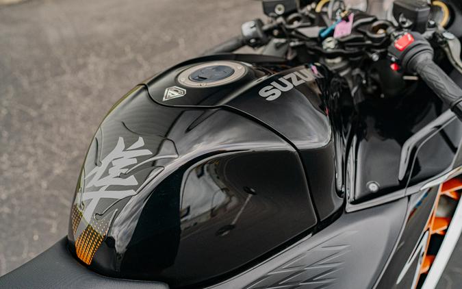 2022 Suzuki Hayabusa