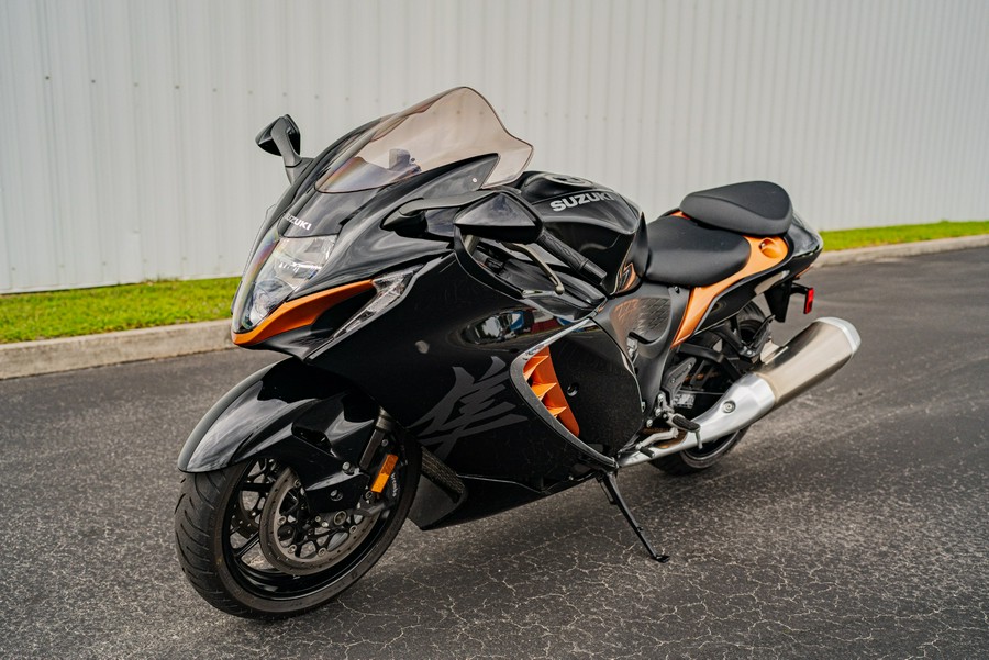 2022 Suzuki Hayabusa