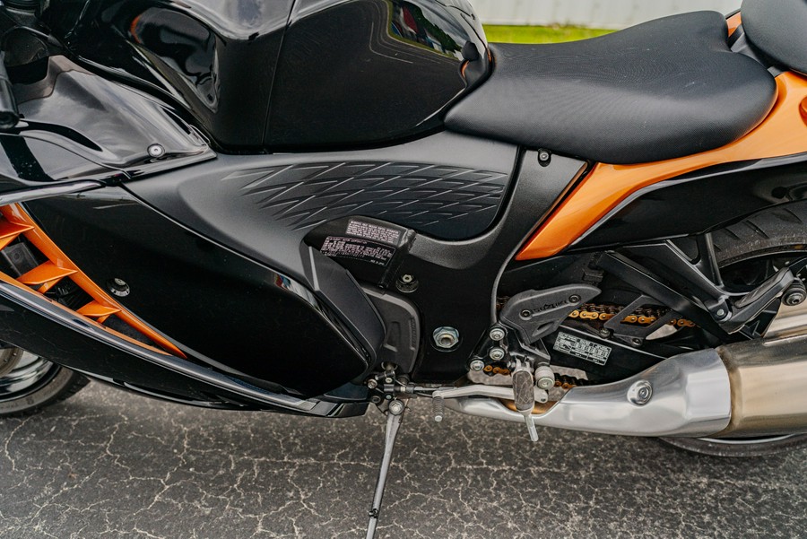 2022 Suzuki Hayabusa