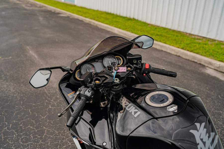 2022 Suzuki Hayabusa