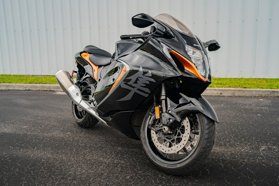 2022 Suzuki Hayabusa