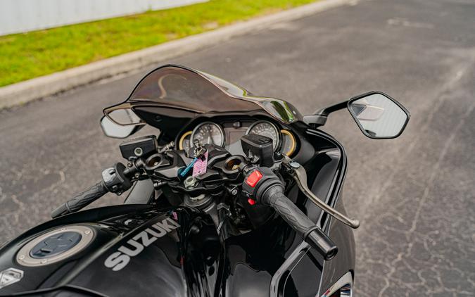 2022 Suzuki Hayabusa