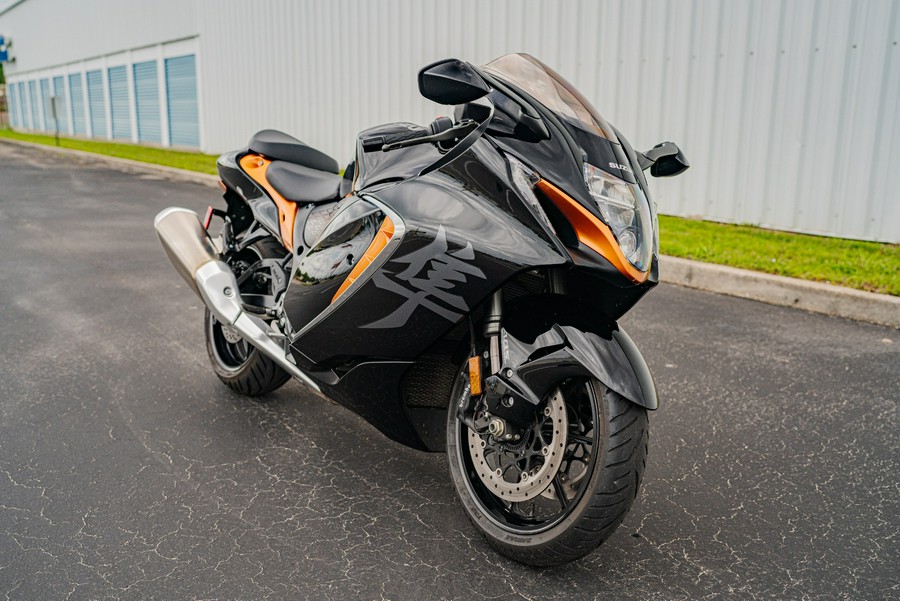 2022 Suzuki Hayabusa