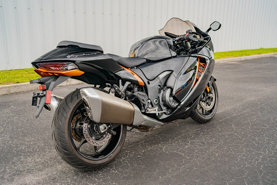 2022 Suzuki Hayabusa