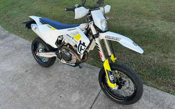 2019 Husqvarna FE 501