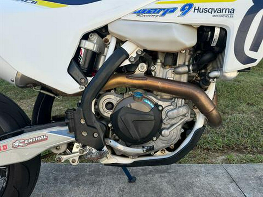 2019 Husqvarna FE 501