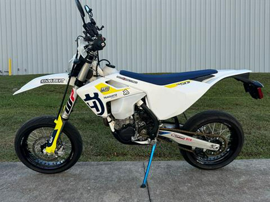 2019 Husqvarna FE 501